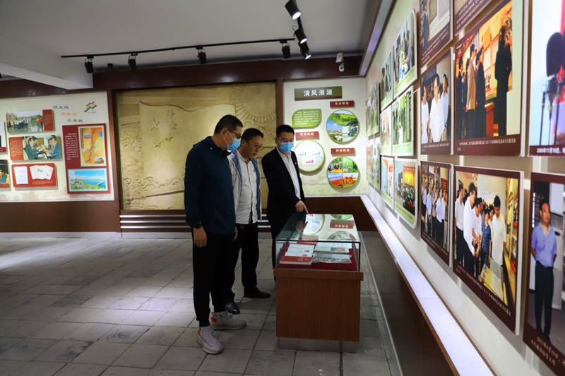 淮源公司赴桐柏革命紀念館開展紅色教育主題活動2.png